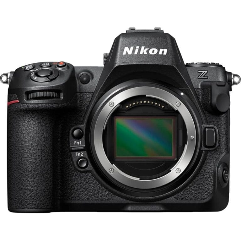 NIKON - Z8 45.7 Megapixel Pro Mirrorless Digital Camera
