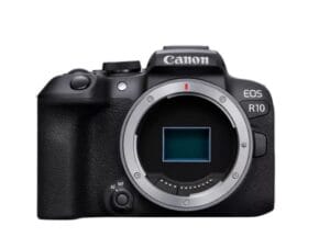 Cannon EOS R10